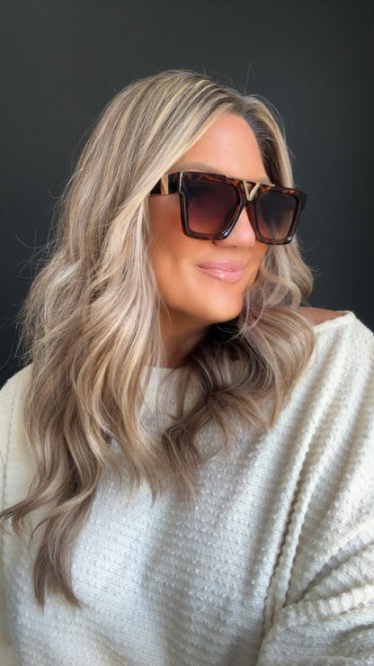 Bel-Air Babe Sunglasses