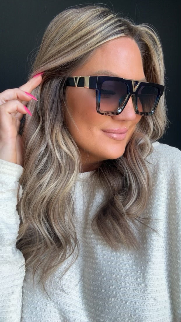 Bel-Air Babe Sunglasses