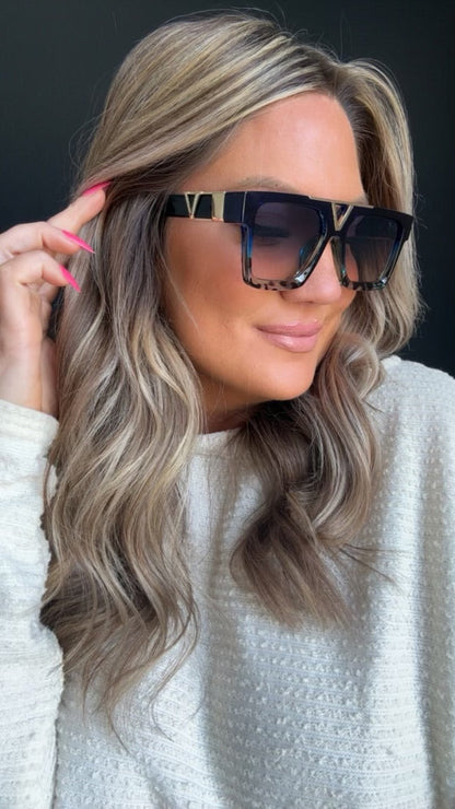 Bel-Air Babe Sunglasses