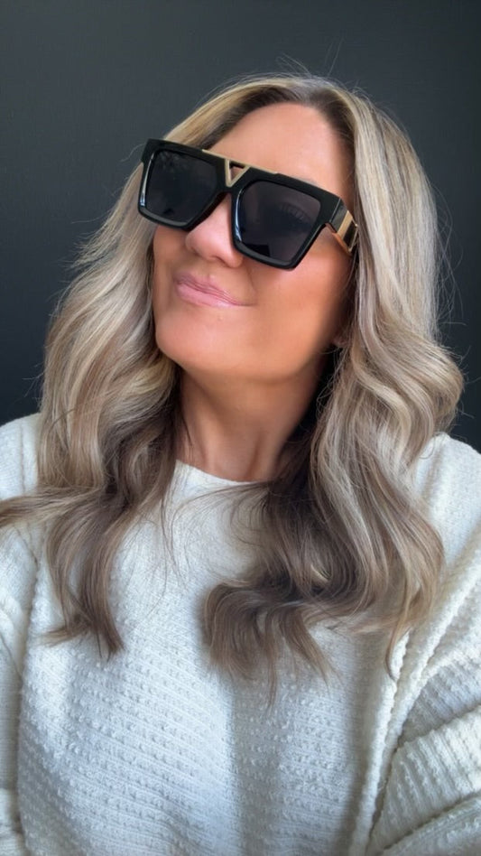 Bel-Air Babe Sunglasses