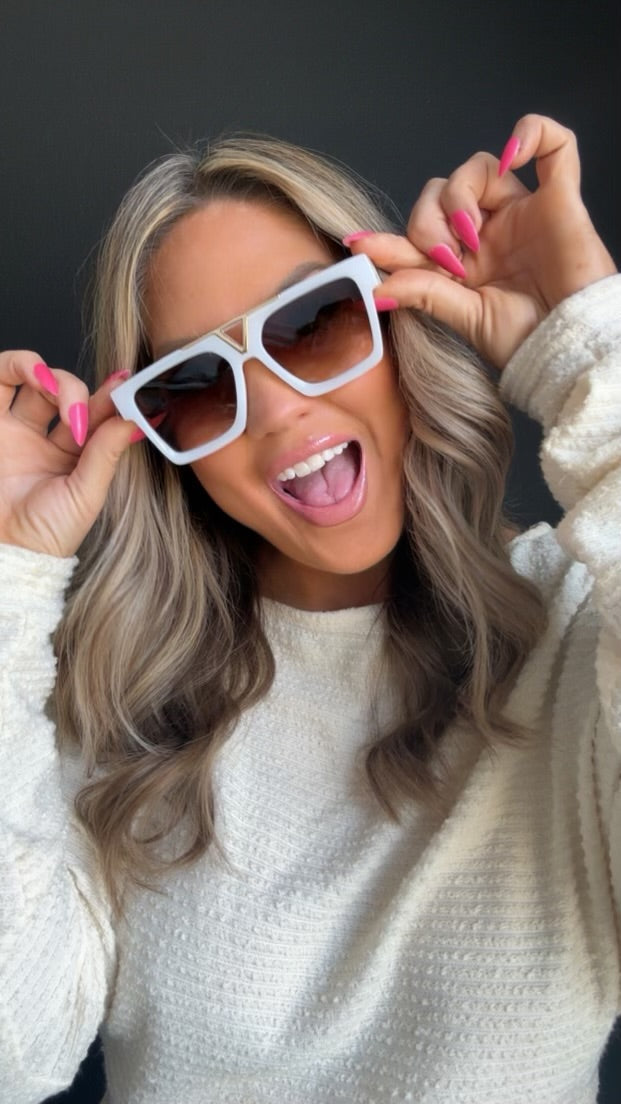 Bel-Air Babe Sunglasses