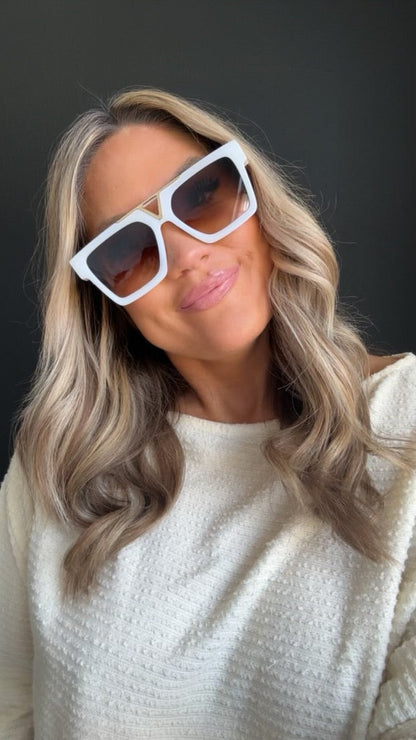 Bel-Air Babe Sunglasses