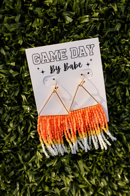Fan Favorite Beaded Earrings