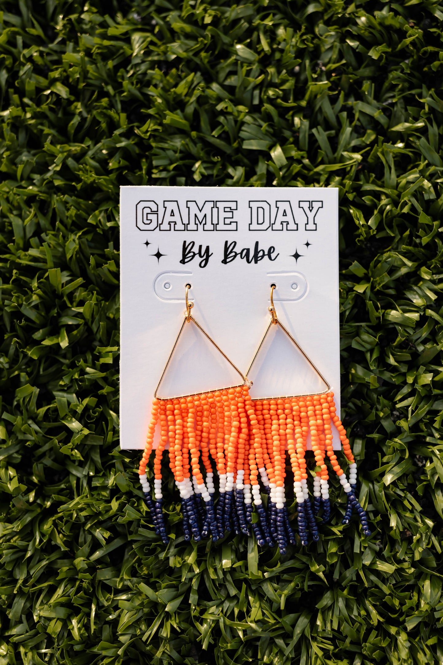 Fan Favorite Beaded Earrings