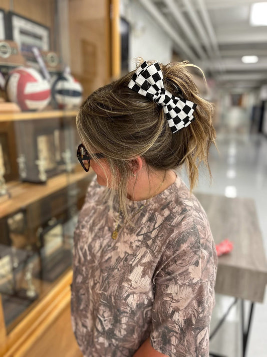 Check It Out Claw Clips