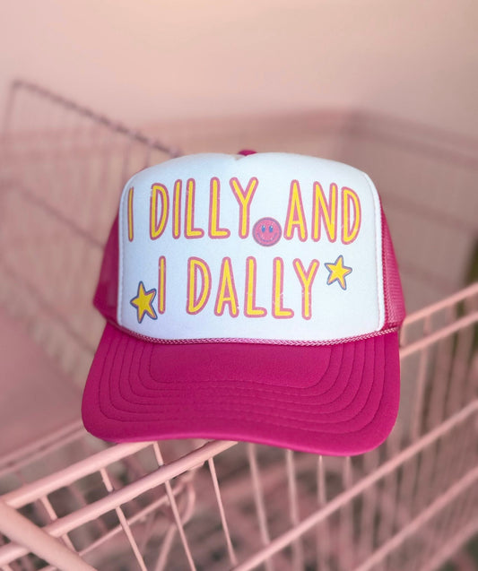 Dilly Dally Hat