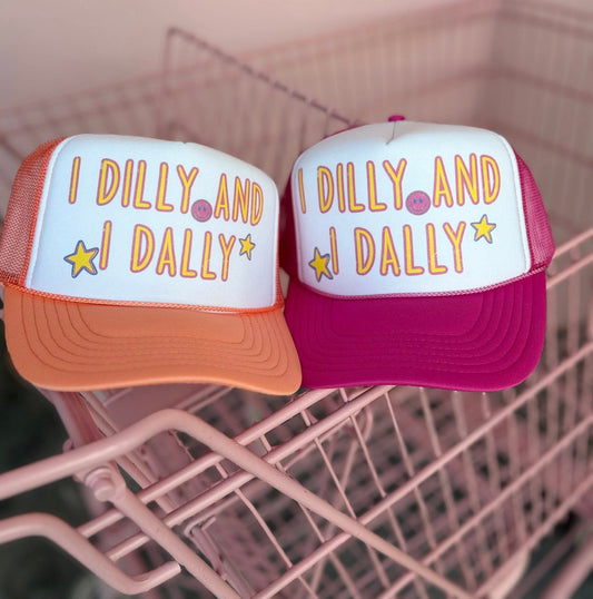Dilly Dally Hat
