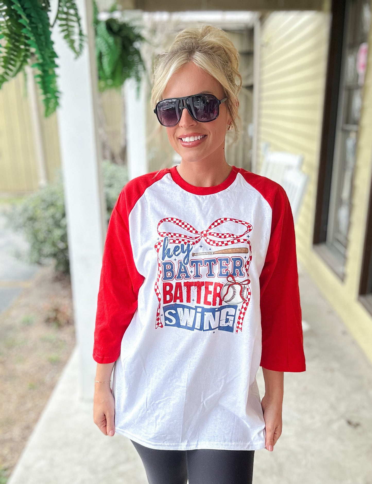 Hey Batter Batter DTF Transfer