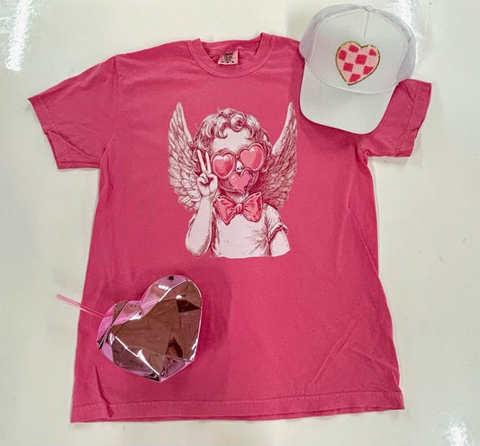 Cutie Cupid DTF Transfer