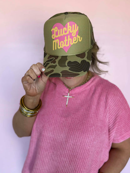 Lucky Mother Hat