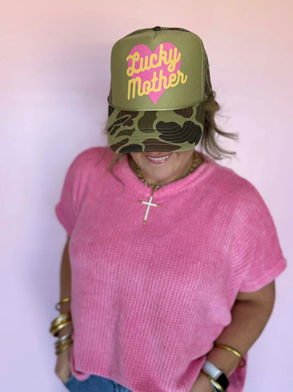 Lucky Mother Hat