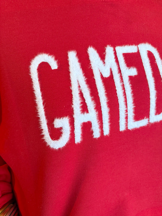 Gameday Fluffy Patch