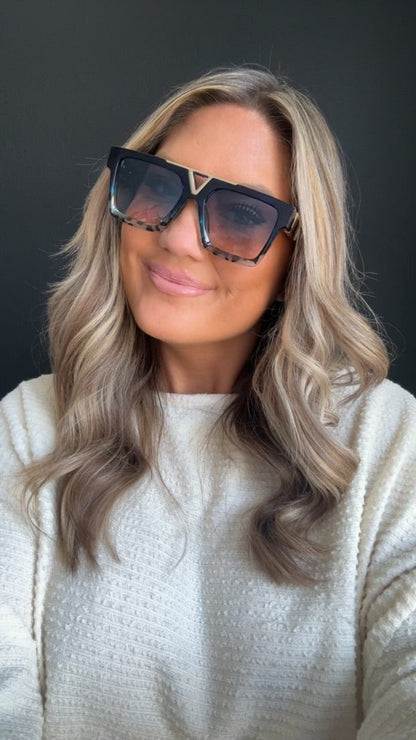 Bel-Air Babe Sunglasses