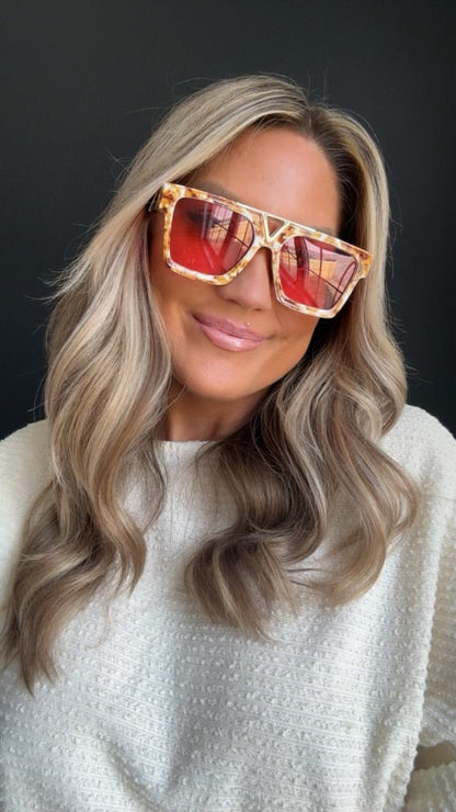 Bel-Air Babe Sunglasses