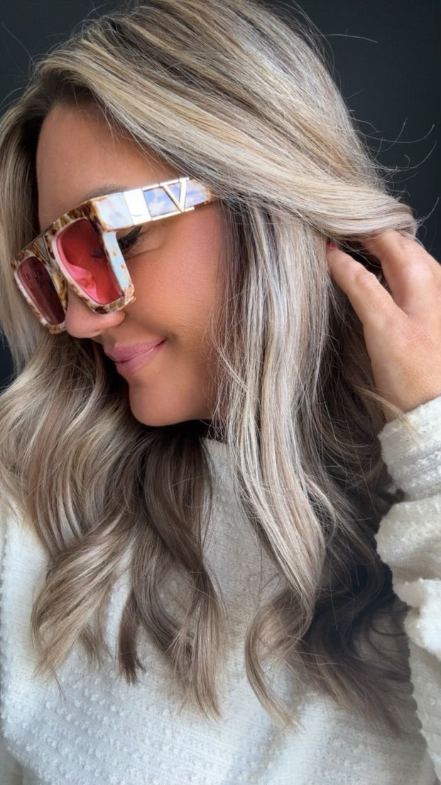 Bel-Air Babe Sunglasses