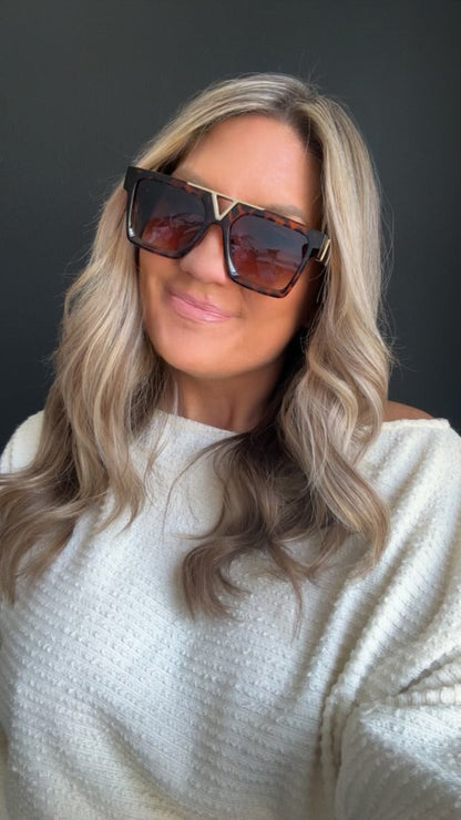 Bel-Air Babe Sunglasses