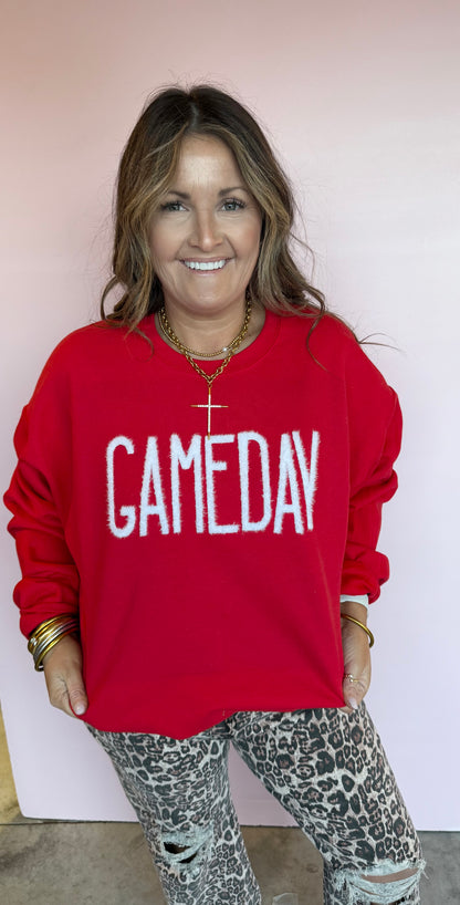 Gameday Fluffy Patch