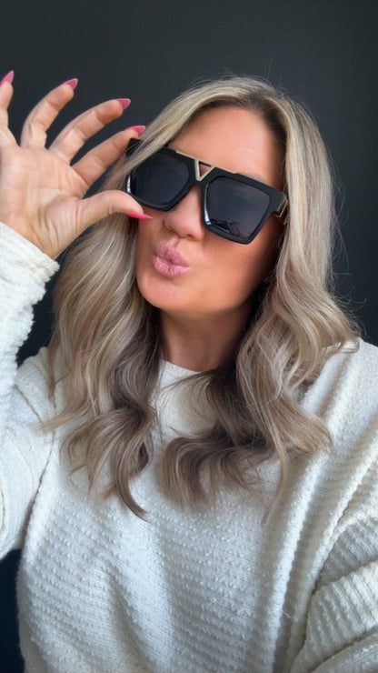 Bel-Air Babe Sunglasses